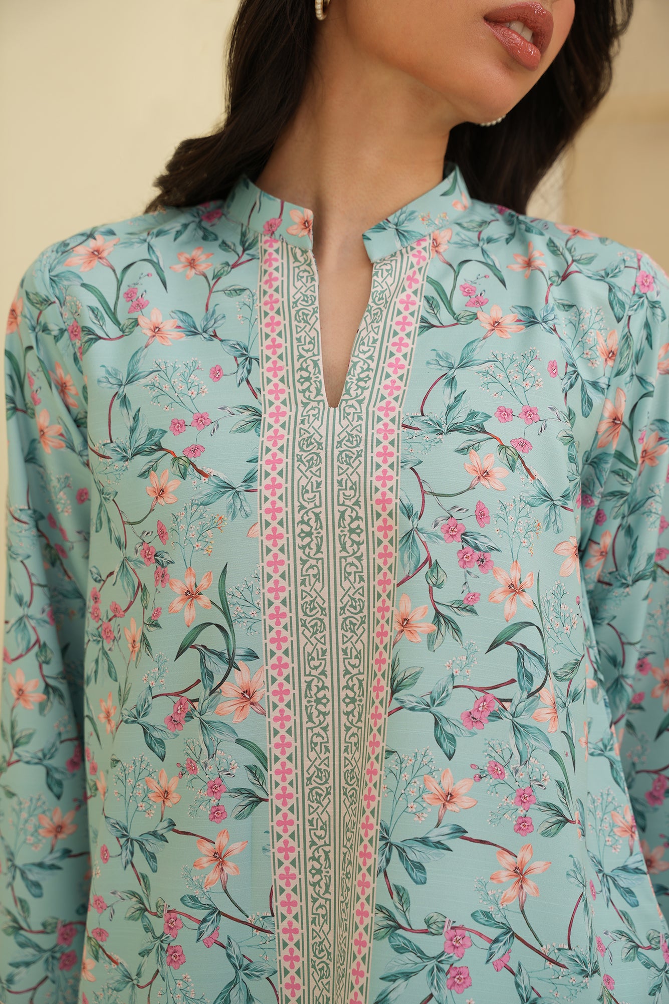 Seafoam set