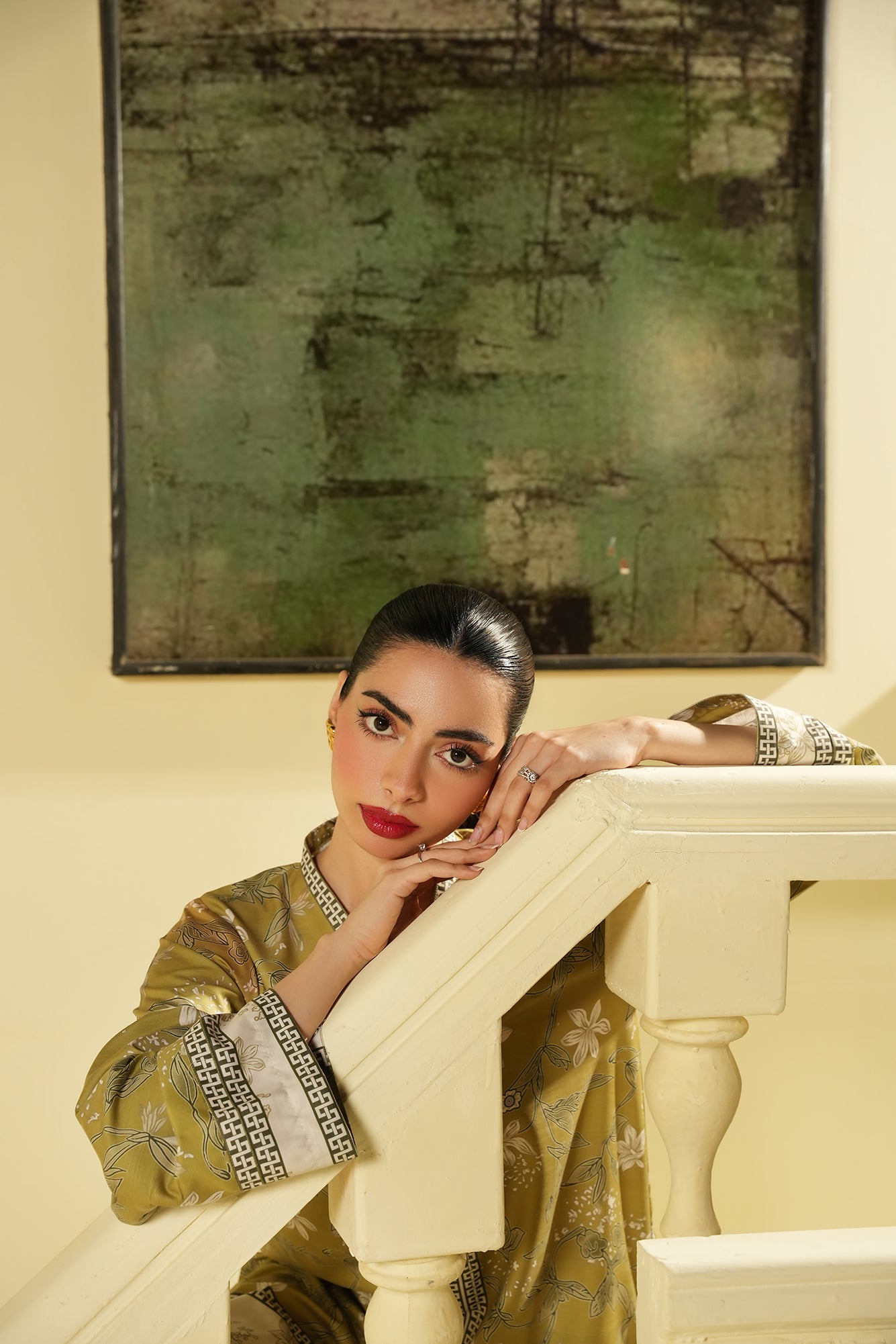 Olive set