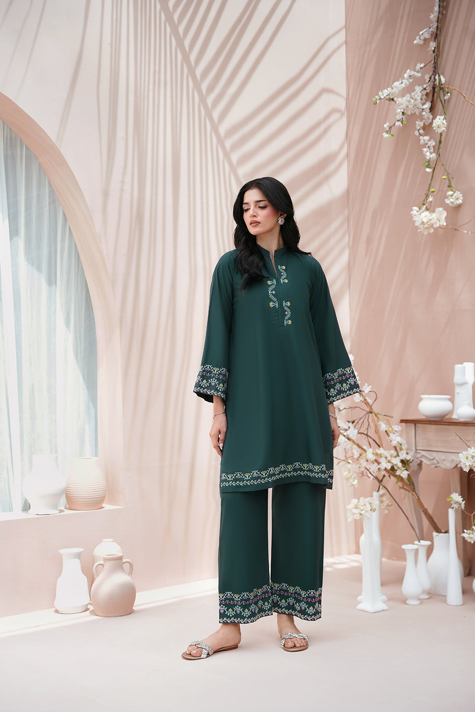 CHAMAN SET