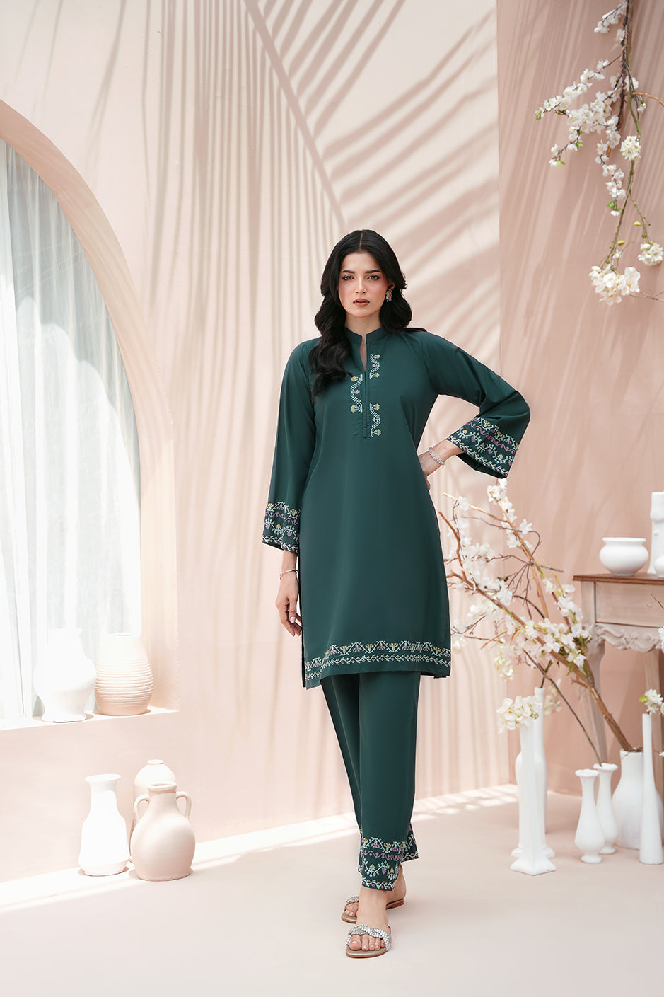 CHAMAN SET