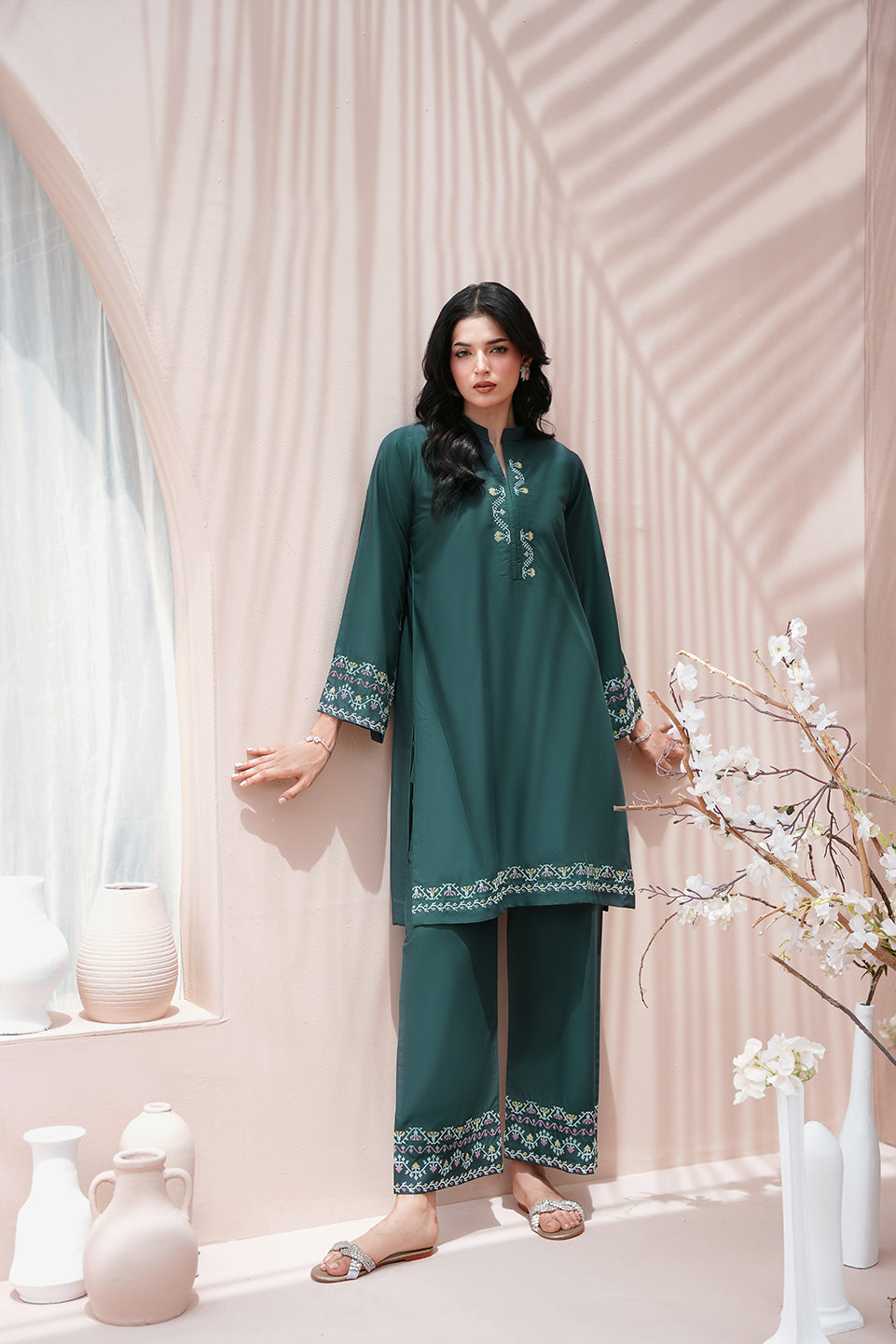 CHAMAN SET