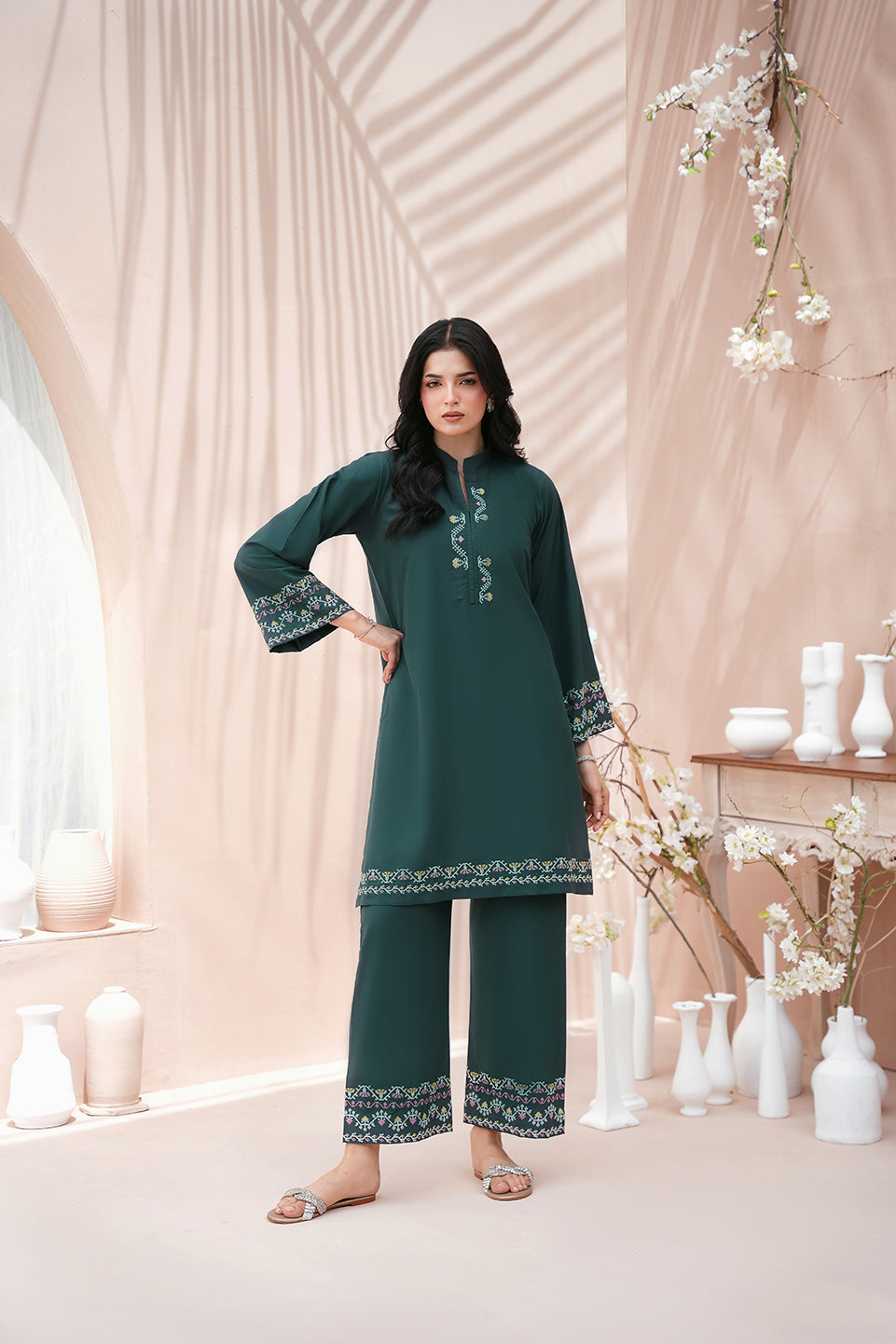 CHAMAN SET