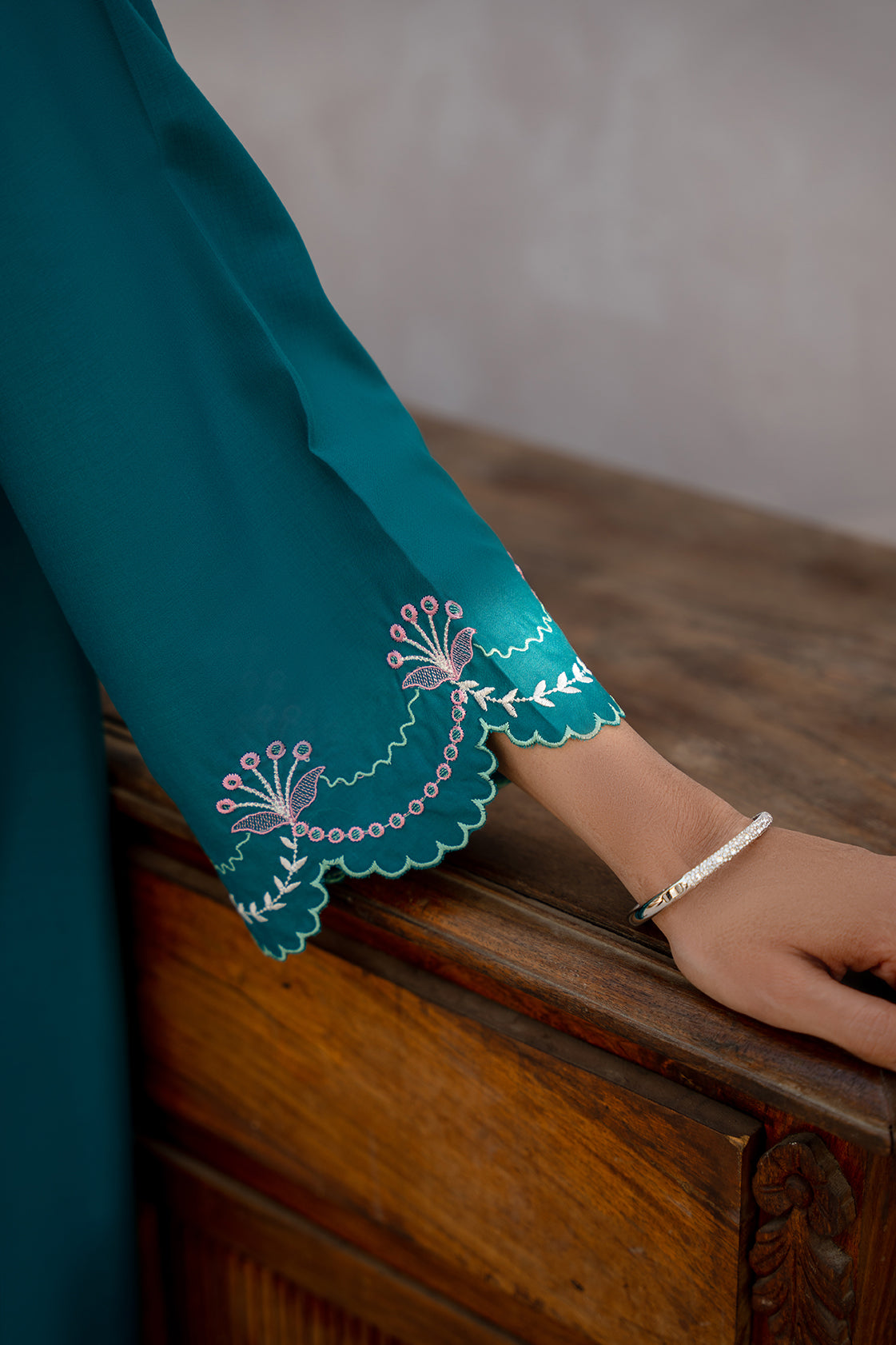 Emerald Green set