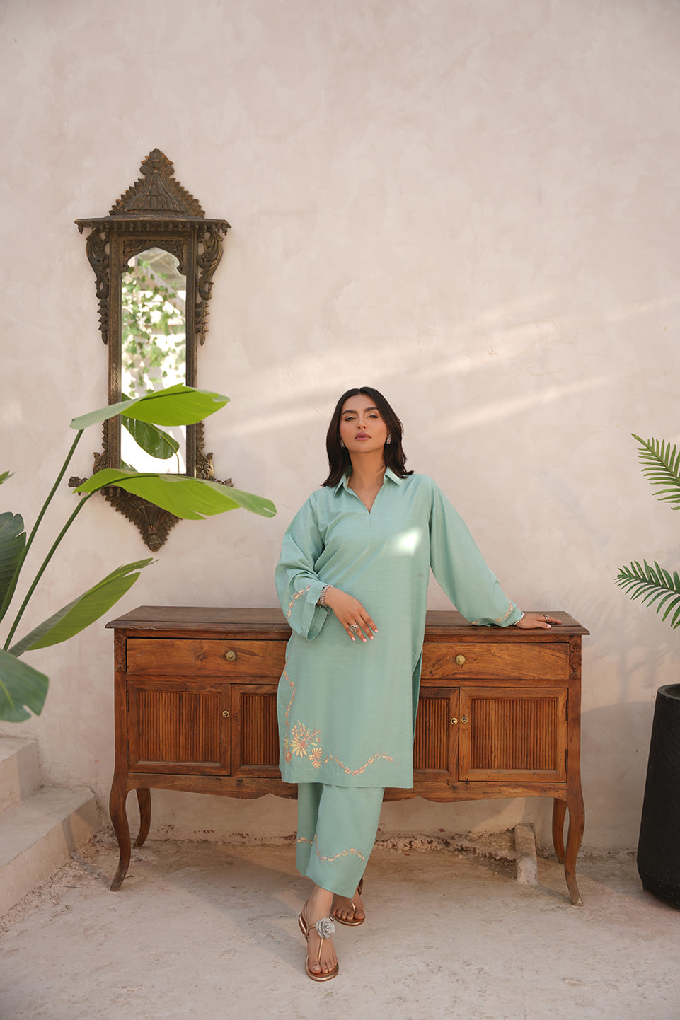 Mint Set