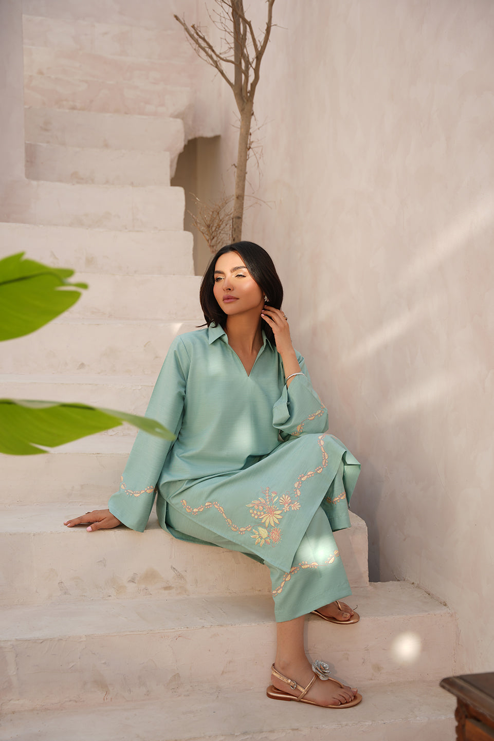 Mint Set