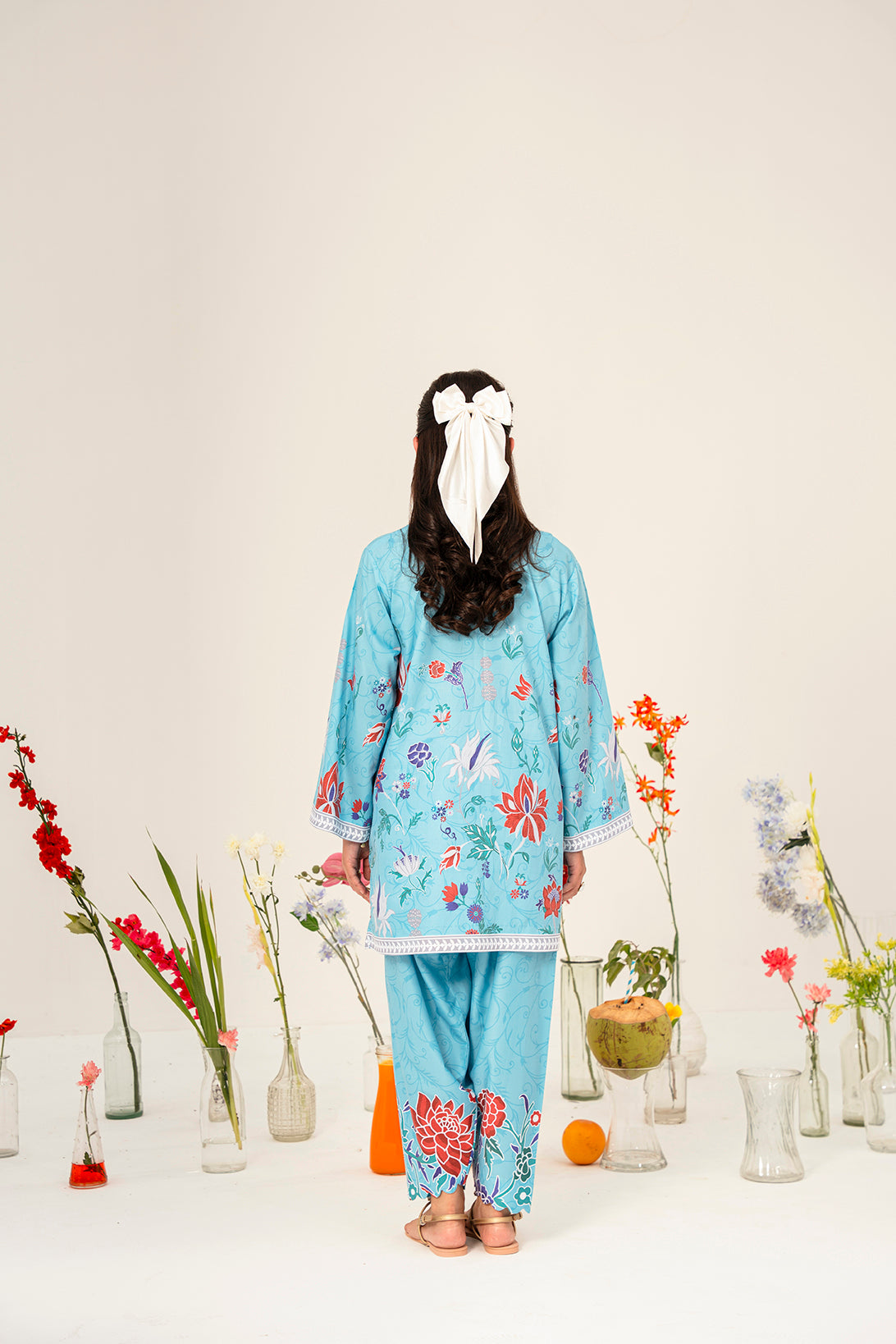 BLUE LAGOON SET