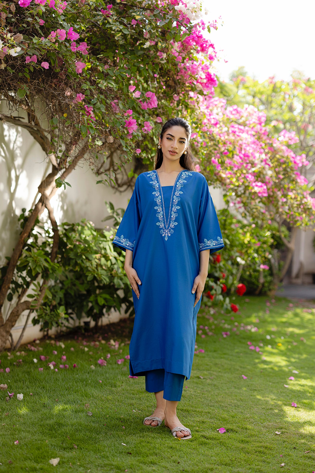 Zoya kaftan