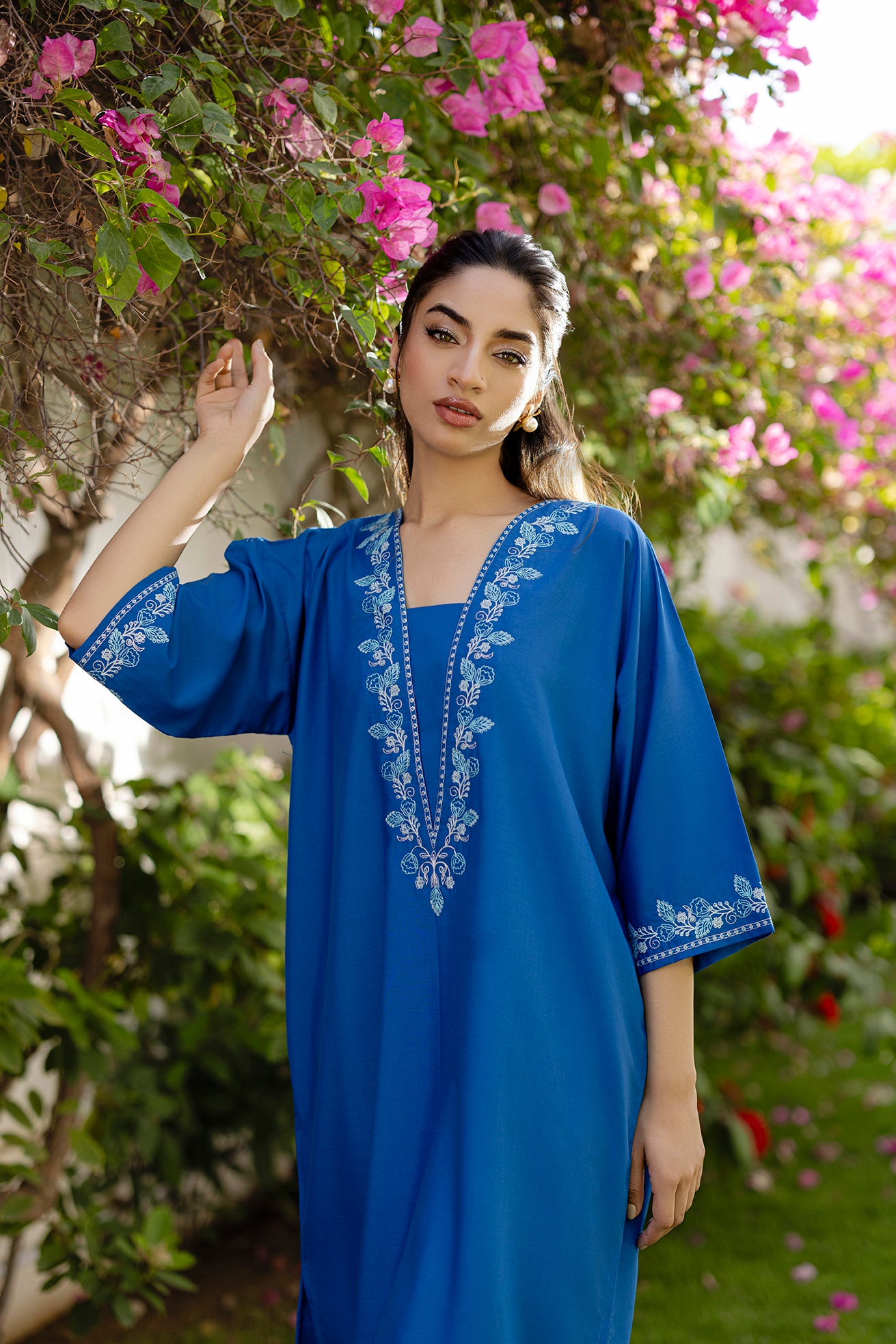 Zoya kaftan