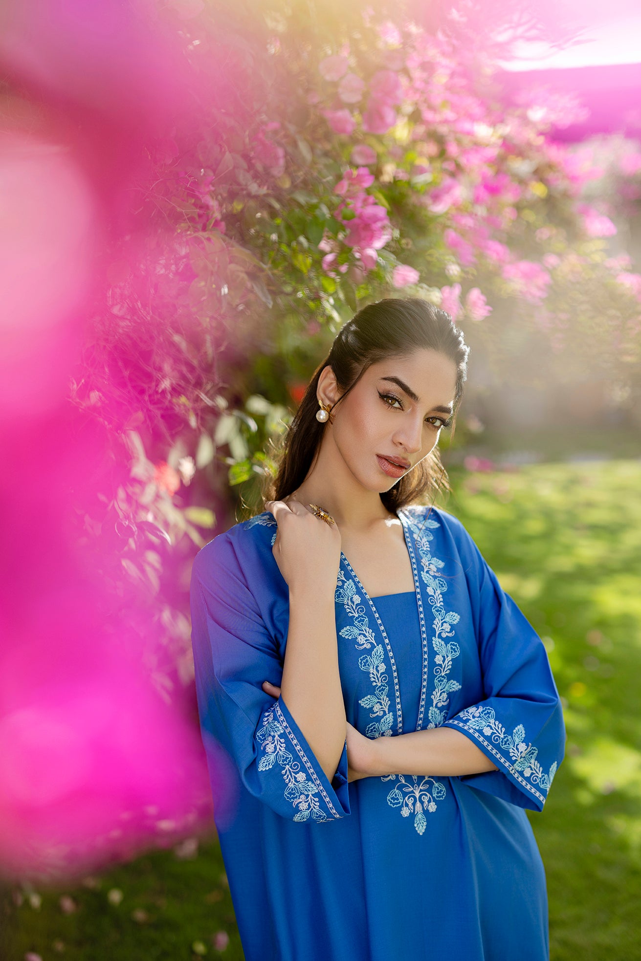 Zoya kaftan