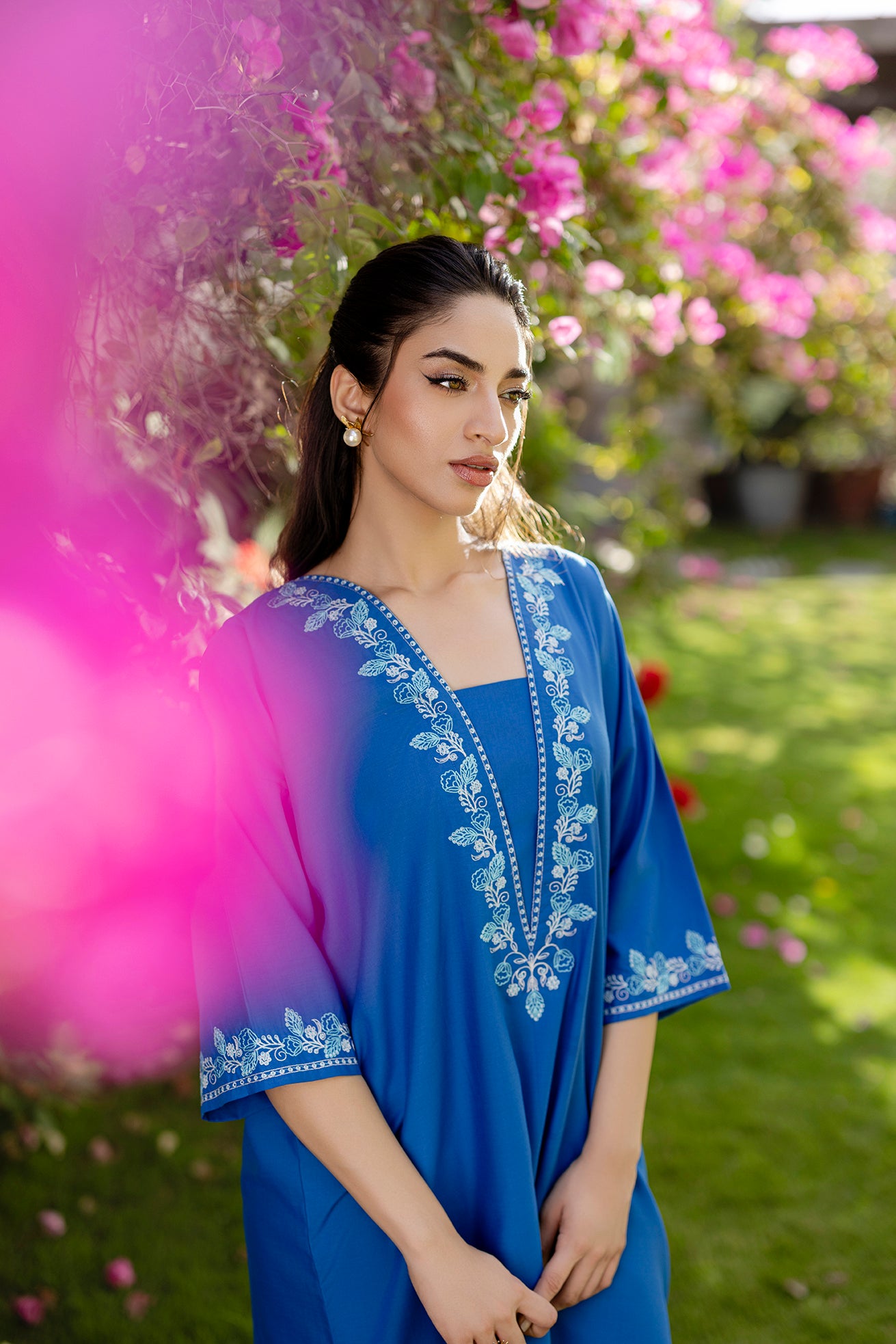 Zoya kaftan
