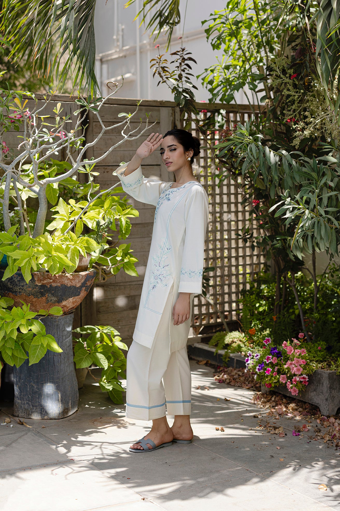 Zaina set