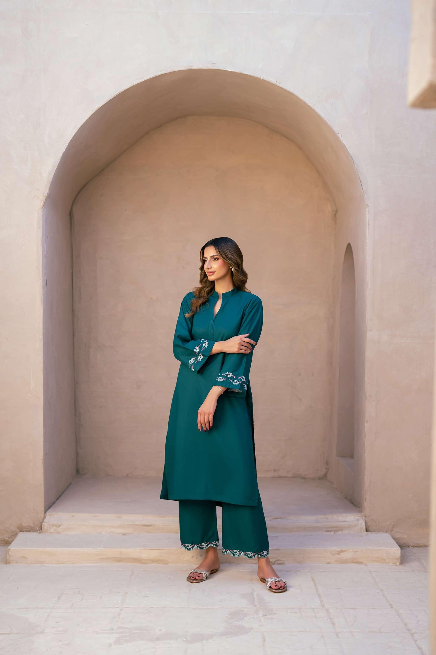 Jade Set