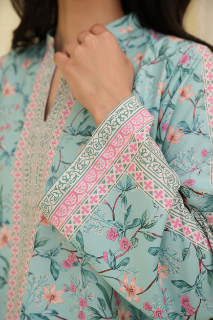Seafoam set