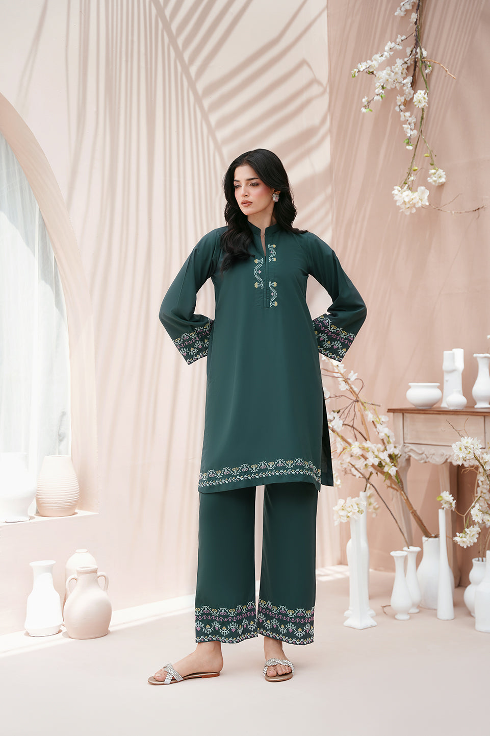 CHAMAN SET