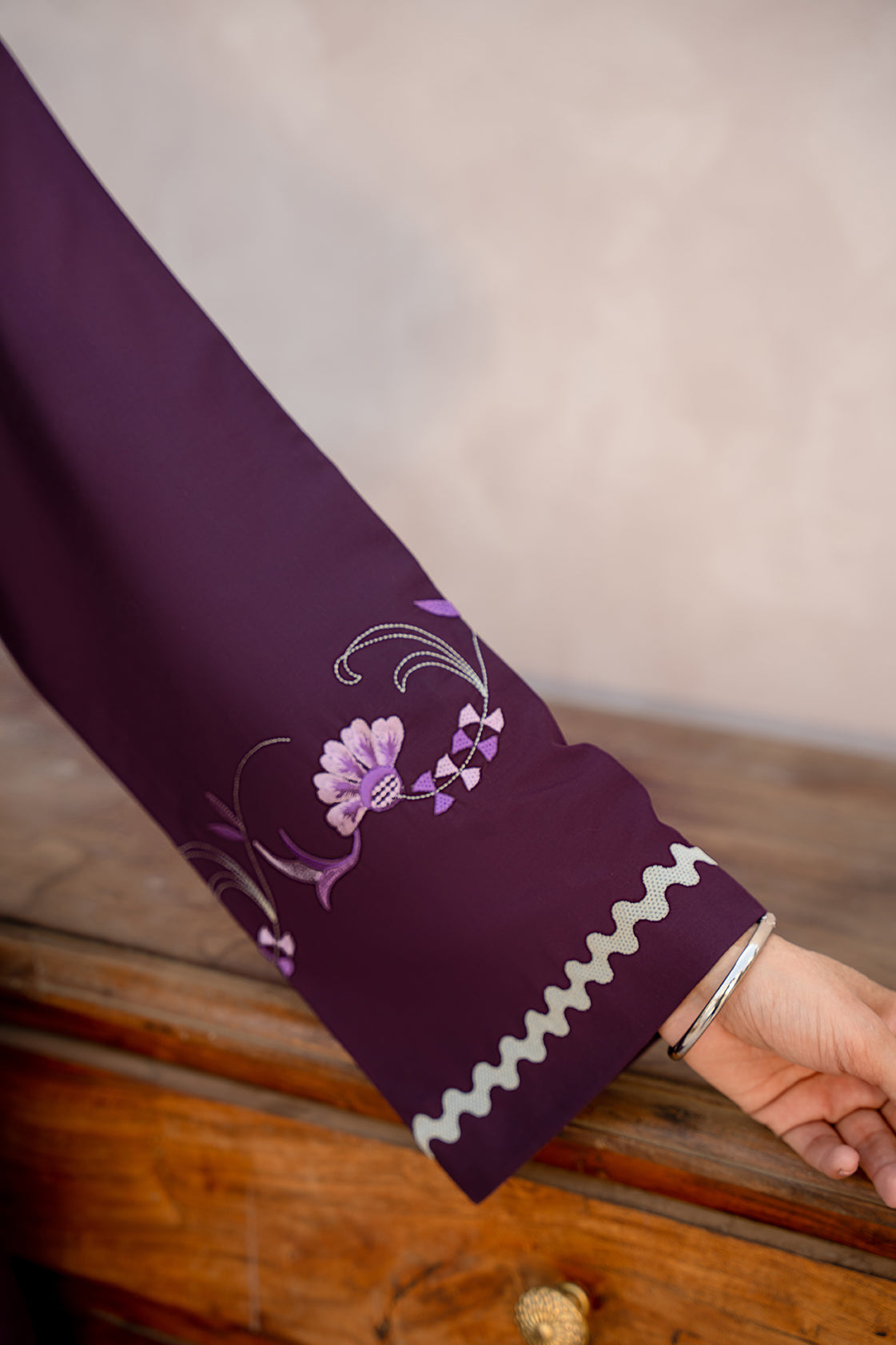 Eggplant set