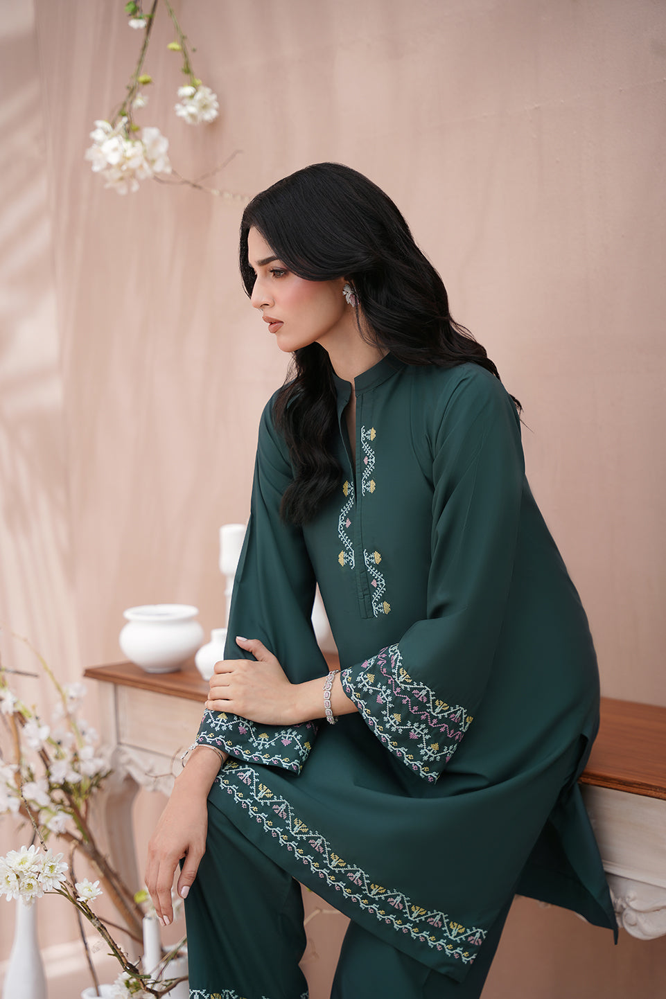 CHAMAN SET