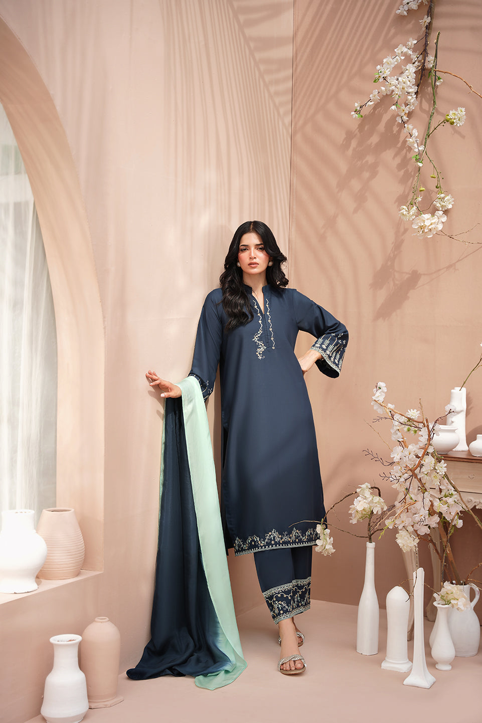 NAUROZ DUPATTA