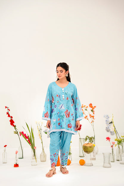 BLUE LAGOON SET