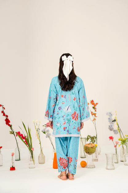 BLUE LAGOON SET