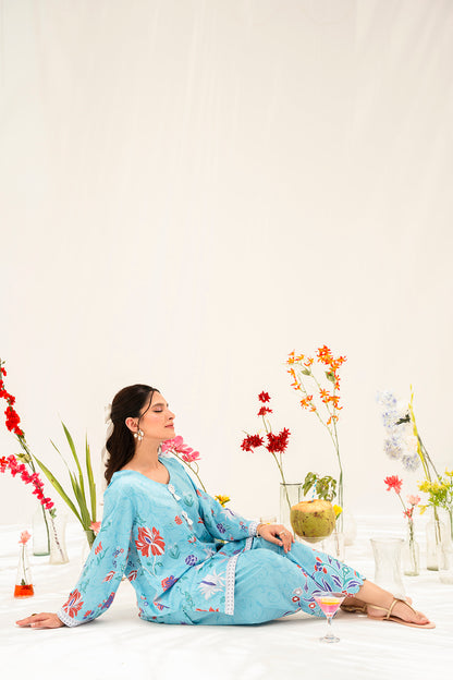BLUE LAGOON SET