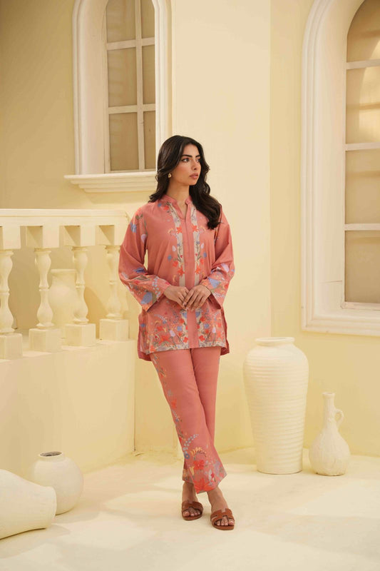 Coral set